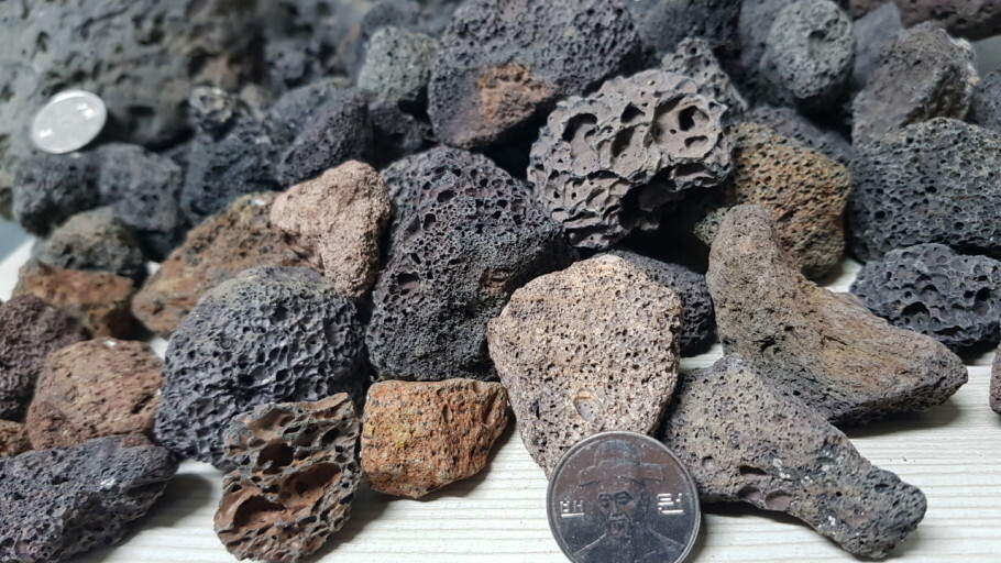 volcanic rock