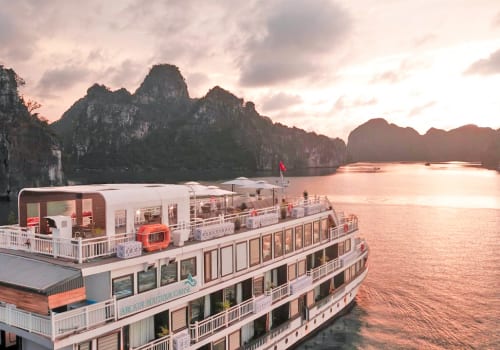 Overview Arcady Boutique Cruise Overview Arcady Boutique Cruise