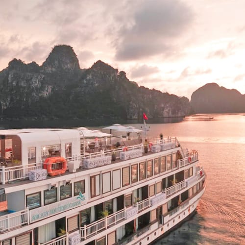 Overview Arcady Boutique Cruise